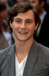 Augustus Prew at the UK premiere of "Kid."