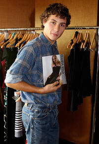 Augustus Prew at the 2008 Toronto DPA Gifting Lounge in Canada.