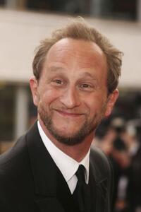 Benoit Poelvoorde at the premiere of "Selon Charlie" during the 59th International Cannes Film Festival.