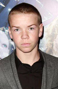 Will Poulter at the Jameson Empire Awards 2011 in England.
