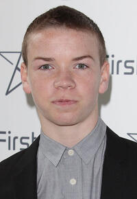 Will Poulter at the First Light Movie Awards in England.