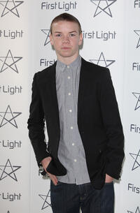 Will Poulter at the First Light Movie Awards in England.
