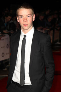 Will Poulter at The London Critics' Circle Film Awards 2011 in England.
