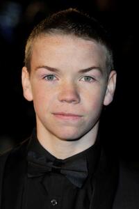 Will Poulter at the Royal Film Performance and world premiere of "The Chronicles Of Narnia: The Voyage Of The Dawn Treader."