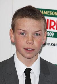 Will Poulter at the Jameson Empire Awards 2009.