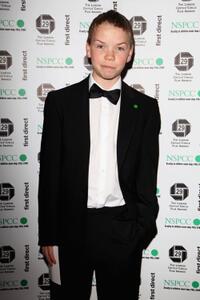 Will Poulter at the London Critics' Circle Film Awards 2009.