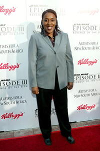 CCH Pounder at the LA premiere of "Star Wars Episode III - Revenge Of The Sith".