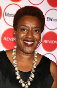 CCH Pounder at the Entertainment Weekly's 4th Annual Pre-Emmy Party.