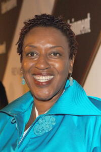 CCH Pounder at the Entertainment Weekly Emmy Pre-Party.