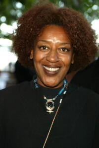 CCH Pounder at the Fox Network's TCA Summer Tour Party.