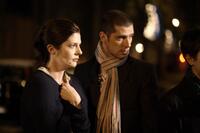 Melvil Poupaud as Ivan and Chiara Mastroianni as Sylvia in "A Christmas Tale."