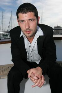 Melvil Poupaud at the 59th International Cannes Film Festival.