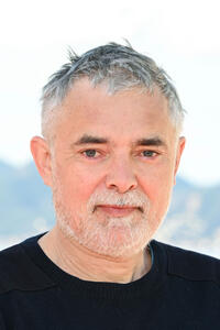 Thierry Poiraud at the "Infiniti" photocall during the 5th Cannes International Series Festival (Canneseries).