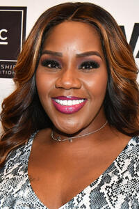Kelly Price at the 10th Annual BronzeLens Film Festival Women Superstars Luncheon in Atlanta.
