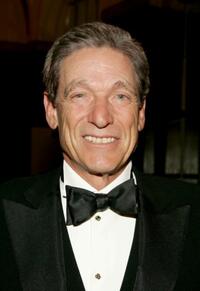 Maury Povich at the 48th Annual New York Emmy Awards.