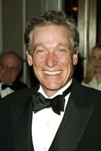 Maury Povich at the 47th Annual New York Emmy Awards.