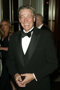 Maury Povich at the 47th Annual New York Emmy Awards.