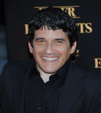 Mark Povinelli at the New York premiere of "Water For Elephants."