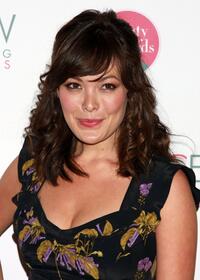 Lindsay Price at the 14th Annual Cosmetic Executive Women Beauty Awards.