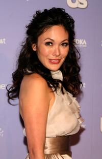 Lindsay Price at the Us Weekly Hot Hollywood Hottest Style Makers party.