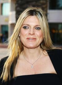 Molly Price at the "An Evening With John Wells and Friends At The Television Academy."