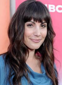 Carly Pope at the NBC Universal's 2010 TCA Summer Party.