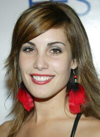 Carly Pope at the screening of "World's Fastest Indian" during the AFI Fest.