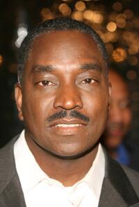Clifton Powell at the premiere of "Norbit."
