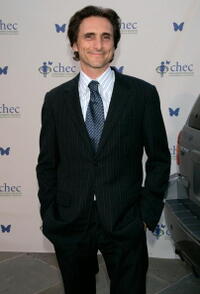 Lawrence Bender at the Children's Health Environmental Coalition's (CHEC) annual benefit.