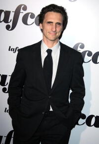 Lawrence Bender at the 32nd Annual LA Film Critic's Association Awards.