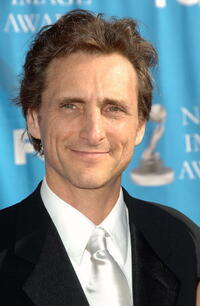 Lawrence Bender at the 38th annual NAACP Image Awards.