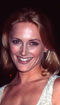 Alexandra Powers at the premiere of "Last Man Standing."
