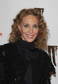 Marisa Berenson at the Premiere of the "Barry Lyndon".