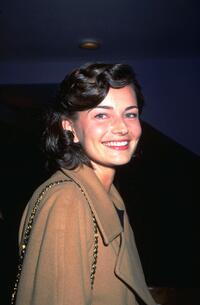 An Undated File Photo of Paulina Porizkova.