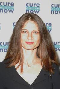 Beata Pozniak at the "Cure Autism Now's" 3rd annual "Acts of Love" fundraising event.