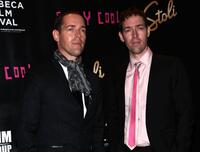 Michael Polish and Mark Polish at the after party of "Stay Cool" during the 2009 Tribeca Film Festival.