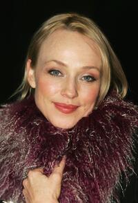 Susie Porter at the "Celebration of Indian Fashion and Film."