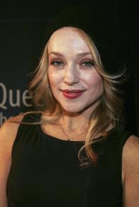 Susie Porter at the 2006 IF Awards Media launch.