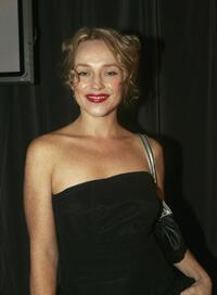 Susie Porter at the third ASTRA Awards.