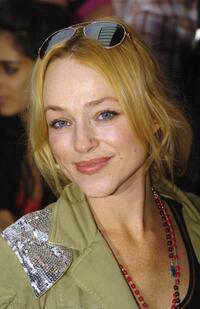 Susie Porter at the Sydney premiere of "Brokeback Mountain."