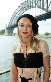 Susie Porter at the VIP Cruise during the 2005 Lexus Inside Film Awards.
