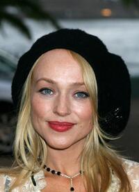 Susie Porter at the 2005 Lexus Inside Film Awards.