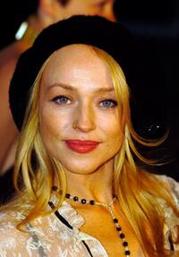 Susie Porter at the 2005 Lexus Inside Film Awards.