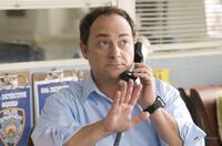 Kevin Pollak as Hunsaker in "Cop Out."