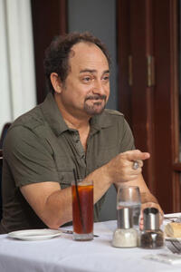 Kevin Pollak as Mossy in "Grace Unplugged."