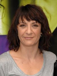 Blanca Portillo at the photocall of "Siete Mesas de Billar Frances."