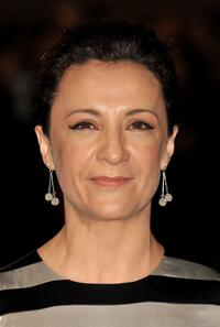 Blanca Portillo at the 22nd Goya Cinema Awards.