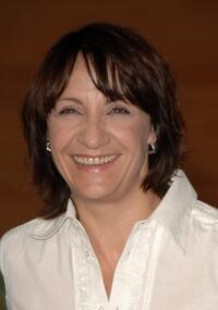 Blanca Portillo at the photocall of "Siete Mesas (De Billar Frances)" during the 55th San Sebastian International Film Festival.
