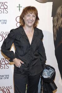 Blanca Portillo at the premiere of "Goyas Ghosts."