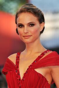 Natalie Portman at the Italy premiere of "Black Swan."